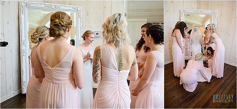 One Preston Events Wedding Photos by brittany barclay photography
