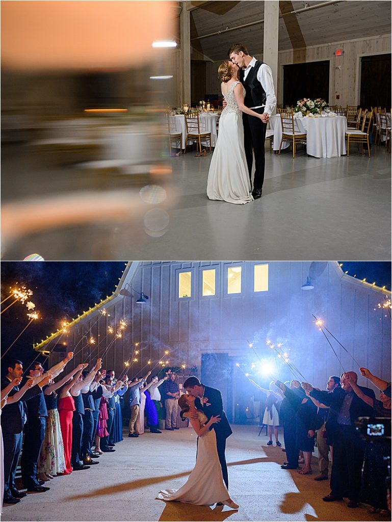 One Preston Events Wedding Photos by brittany barclay photography