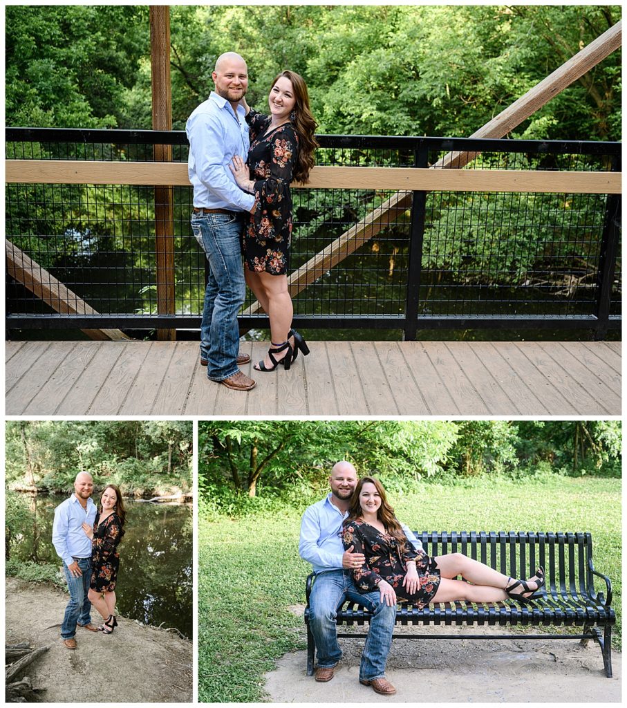 Prairie Creek Park Engagements