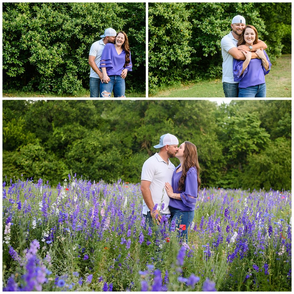 Prairie Creek Park Engagements