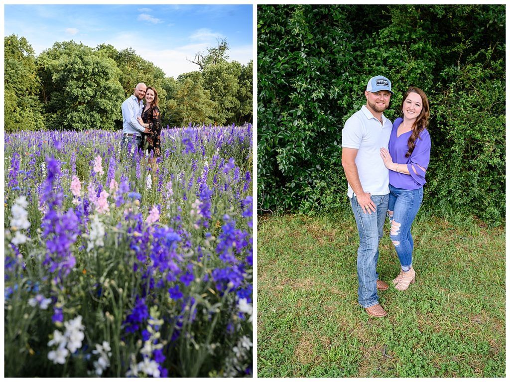 Prairie Creek Park Engagements