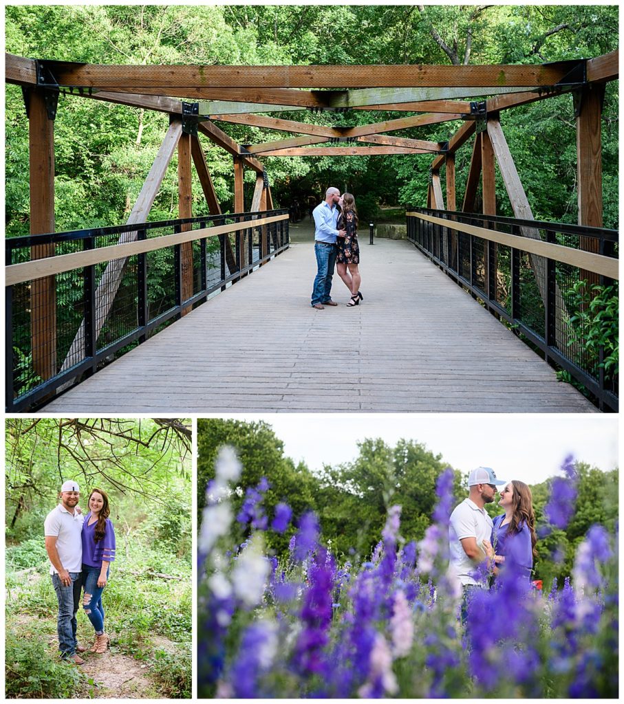 Prairie Creek Park Engagements