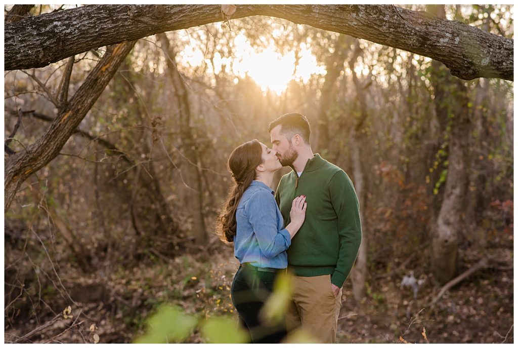 Plano engagements photos by Brittany Barclay 