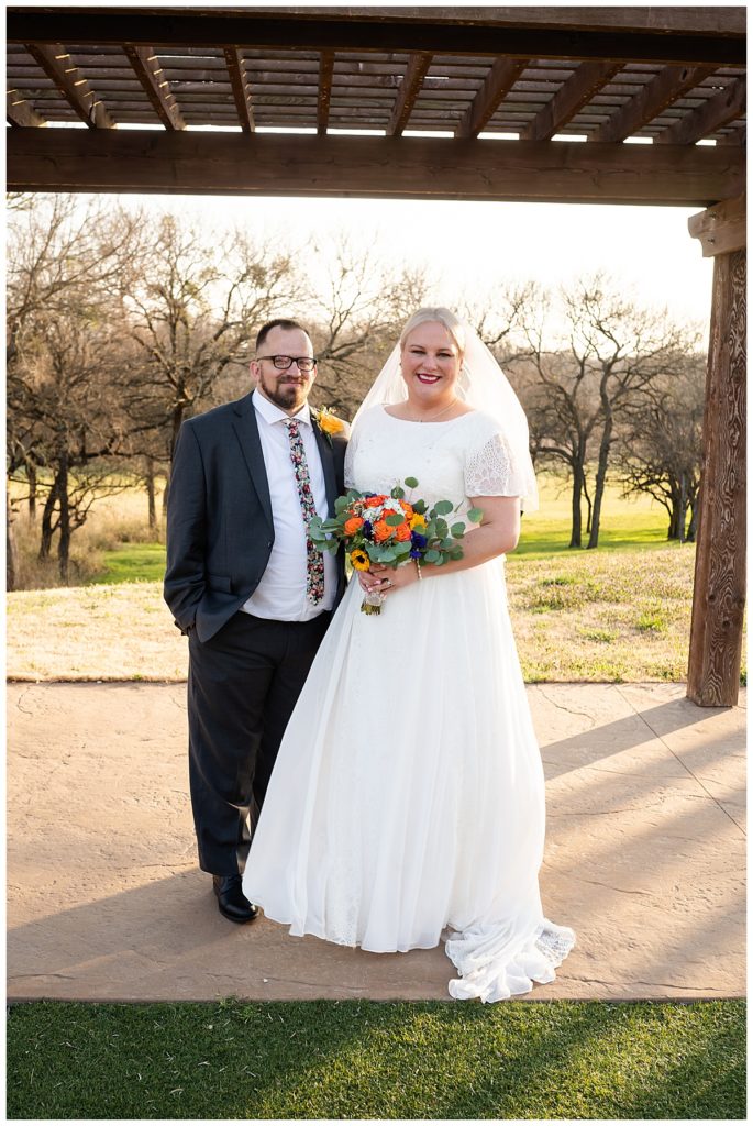 Red Barn Events Denton Wedding Photos 