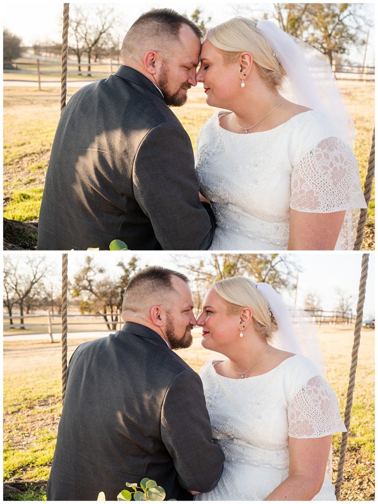 Red Barn Events Denton Wedding Photos 