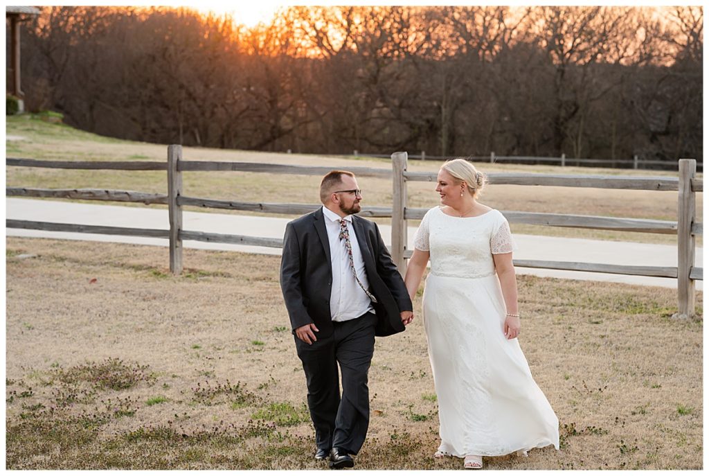 Red Barn Events Denton Wedding Photos 