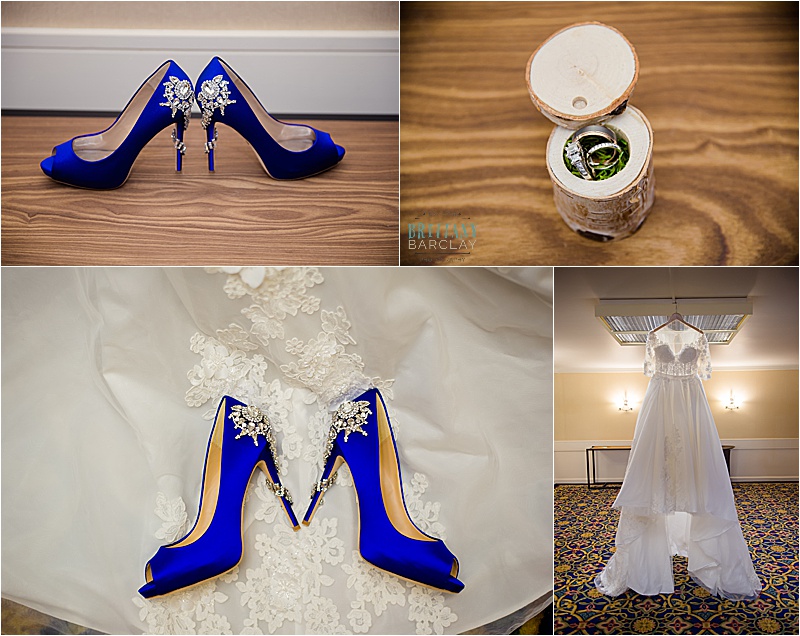 Renaissance Dallas Addison Hotel Wedding Photos by Brittany Barclay Photography