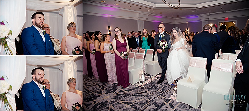 Renaissance Dallas Addison Hotel Wedding Photos by Brittany Barclay Photography