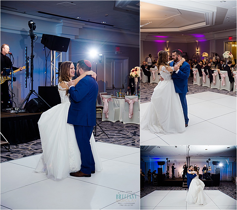 Renaissance Dallas Addison Hotel Wedding Photos by Brittany Barclay Photography