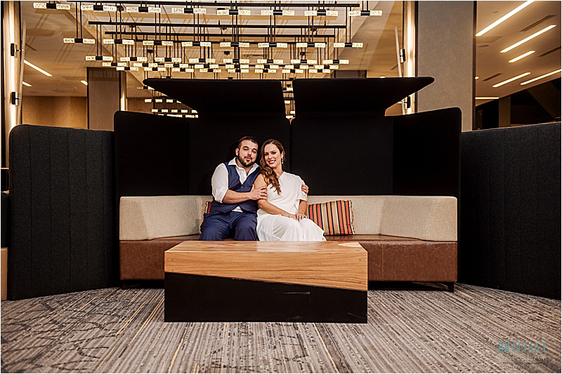 Renaissance Dallas Addison Hotel Wedding Photos by Brittany Barclay Photography