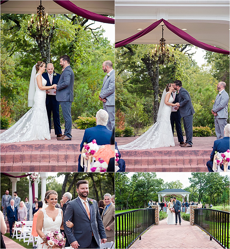 Rockwall Manor wedding photos 