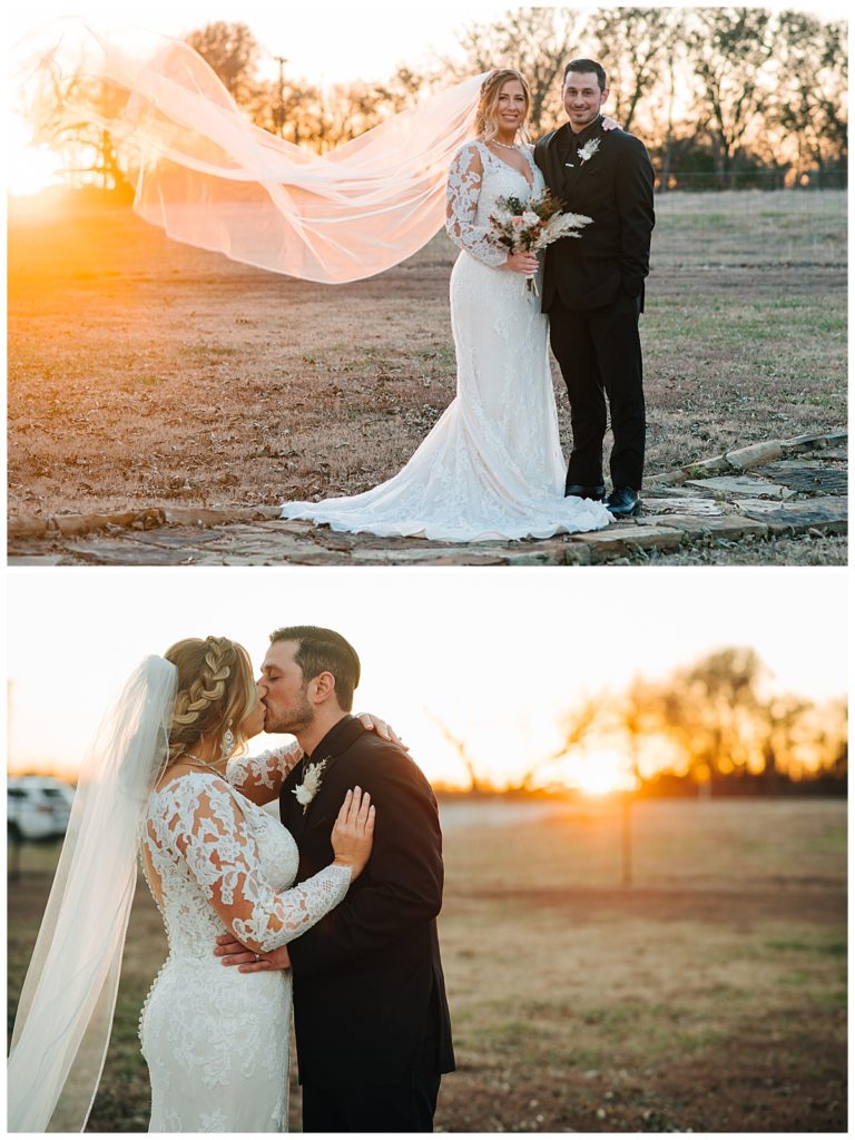 Rustic Grace Estate Wedding Photo