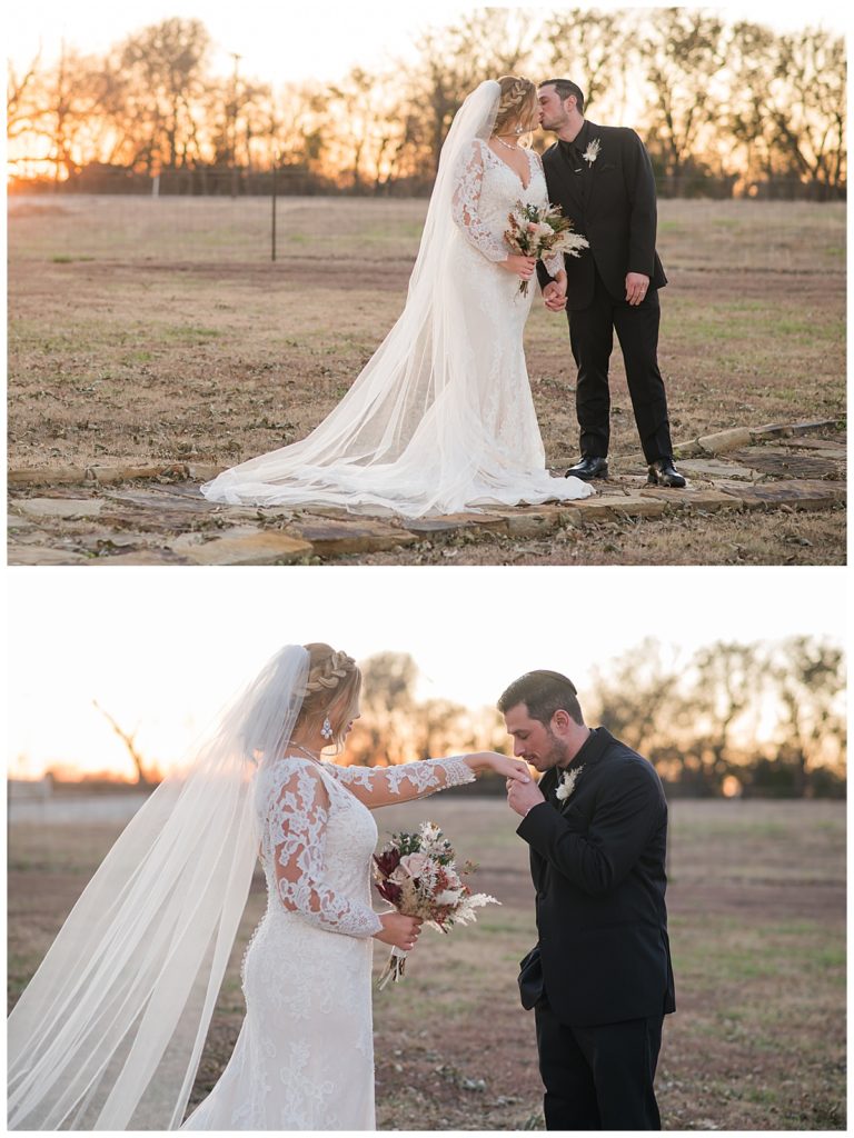 Rustic Grace Estate Wedding Photo