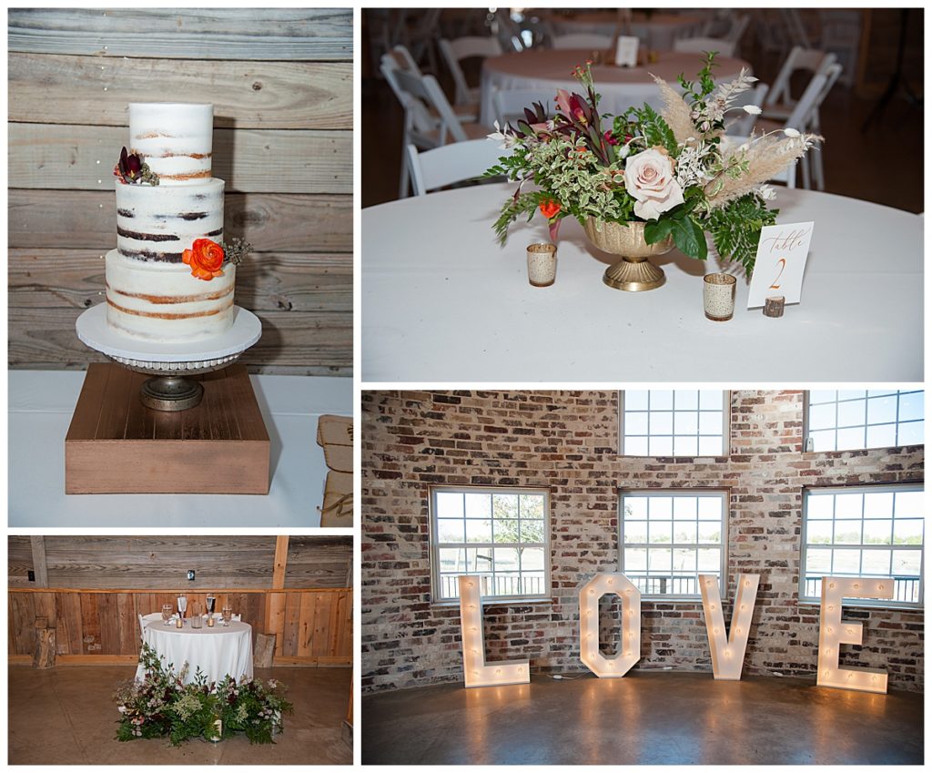 Rustic Grace Estate Wedding Photo