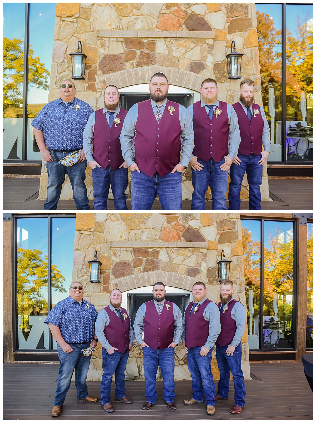 The Springs Denton Photos Jennifer + Josh