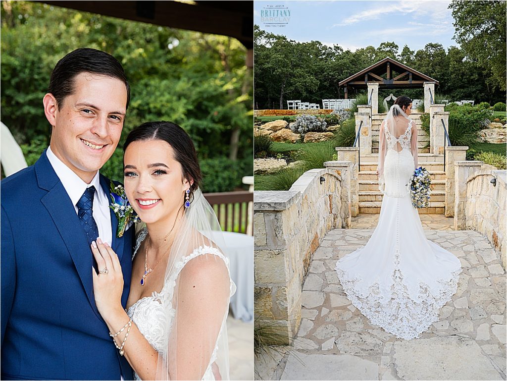 Bride and groom photos