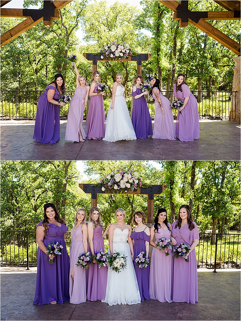 The Springs Event Venues Denton Wedding Photos Aubrey Photog RJ