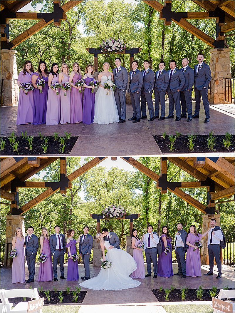 The Springs Event Venues Denton Wedding Photos Aubrey Photog RJ