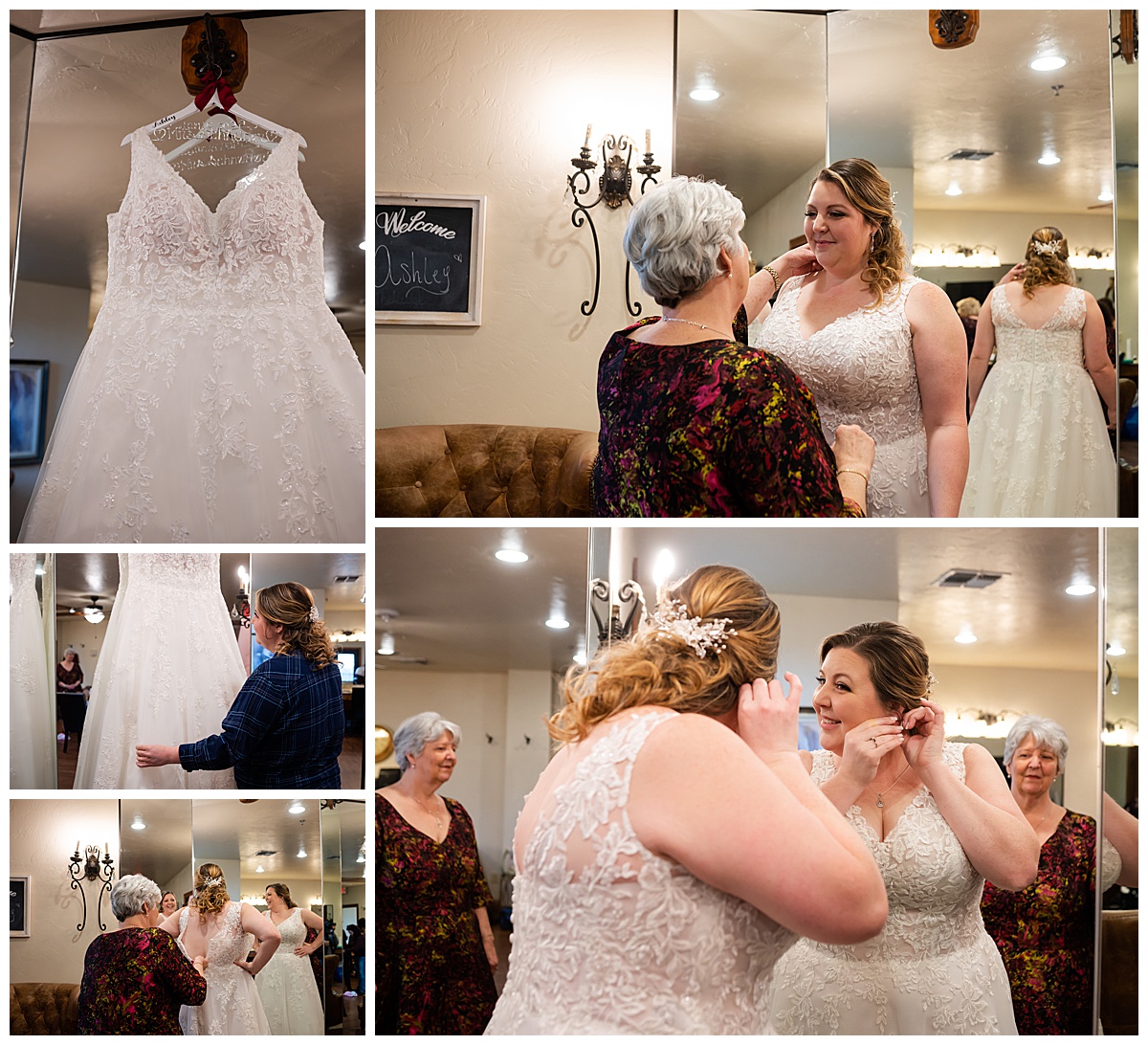 Springs Event Venues Wedding Denton Photographer Ashley+Jonathan