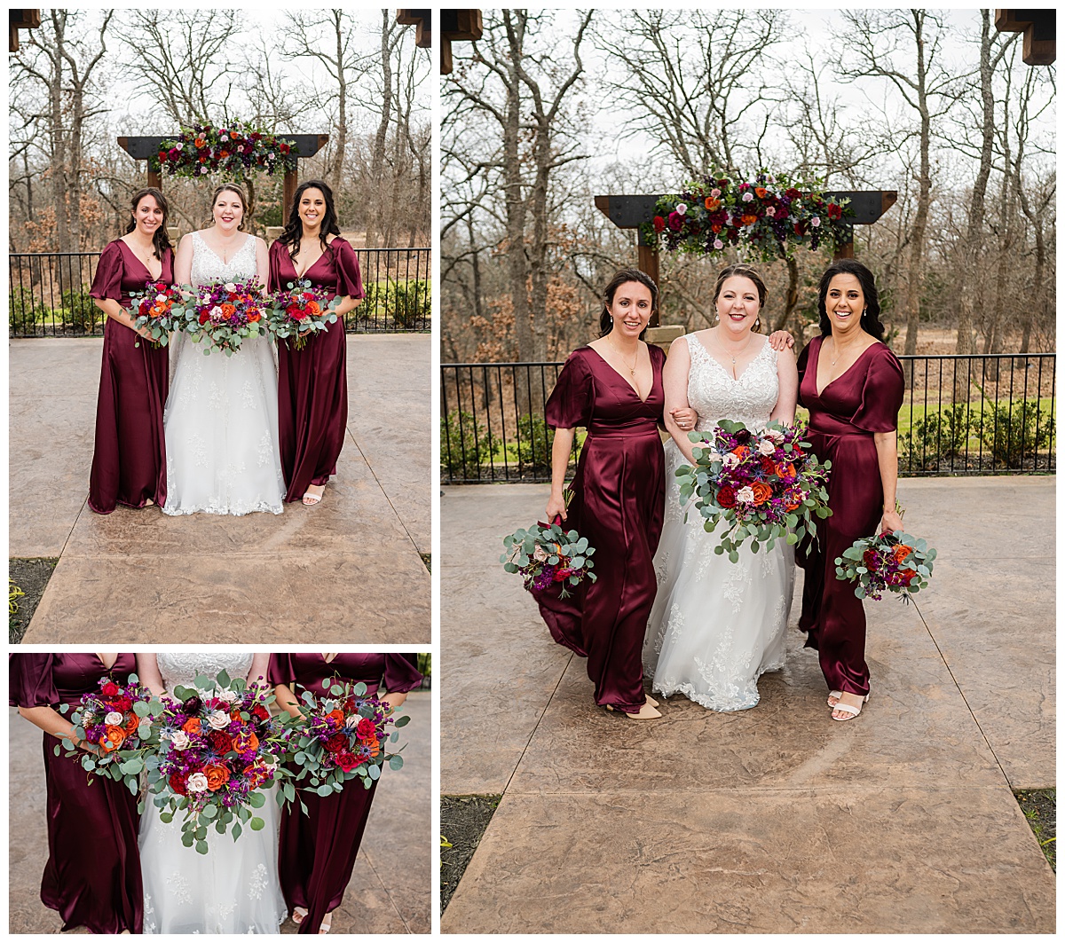 Springs Event Venues Wedding Denton Photographer Ashley+Jonathan
