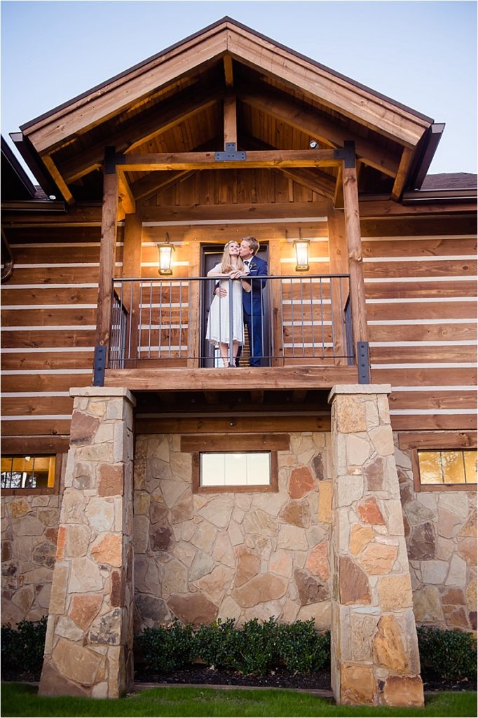 Springs Lodge Wedding Photos
