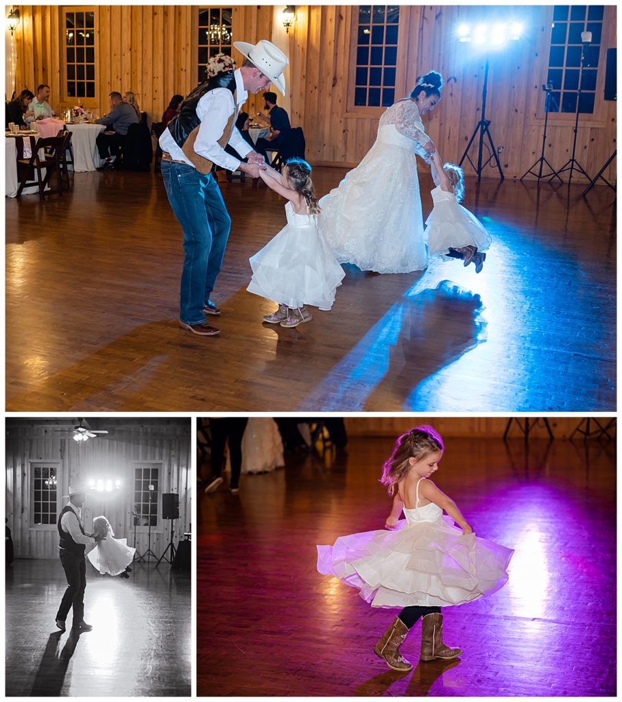 dances with the flower girls springs ranch denton 