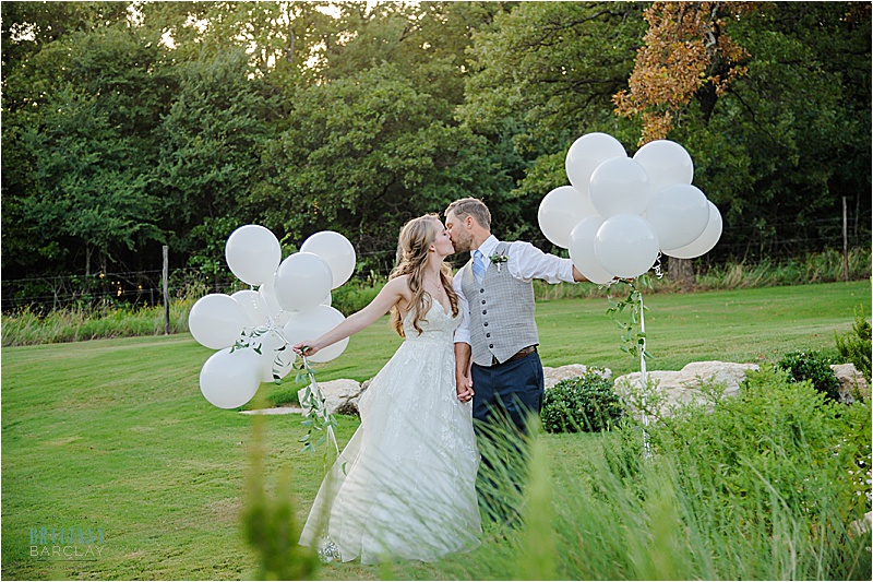 Springs Ranch wedding photos Denton