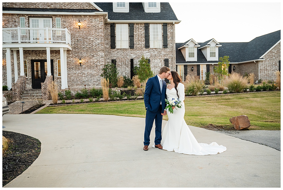 Valley View Springs Venue Wedding Kiersten   Charles