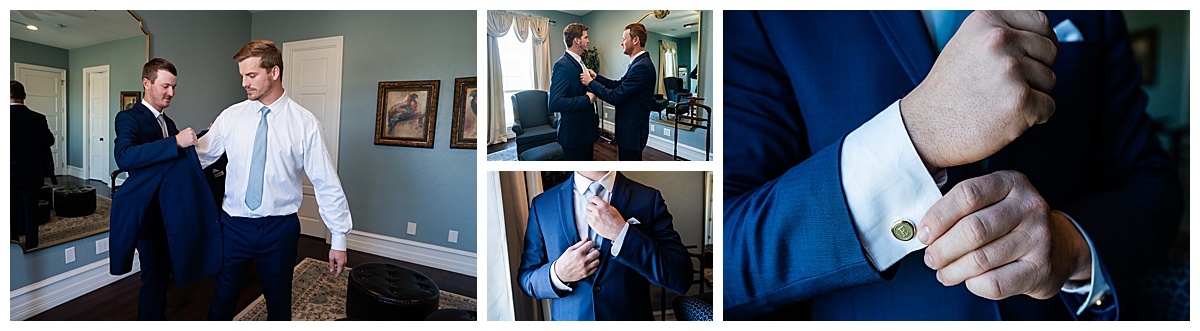 Valley View Springs Venue Wedding Kiersten   Charles