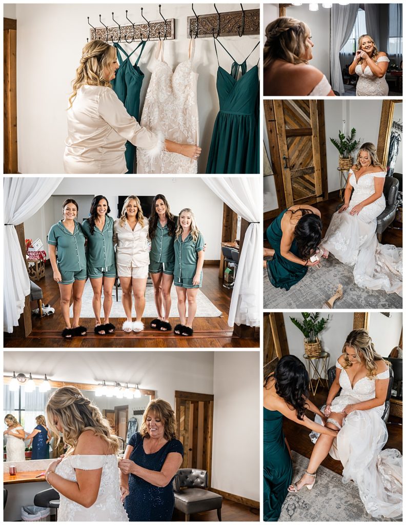 Stone Crest Wedding Photos by Brittany Barclay Photography