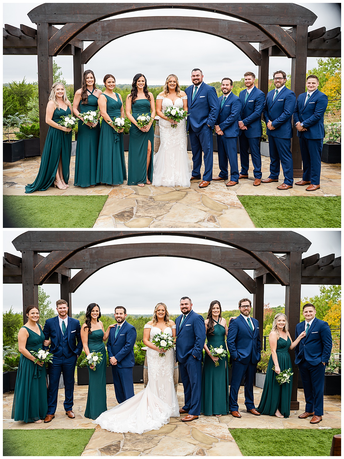 Stone Crest Wedding Photos | McKinney, Texas | Erika + Corey