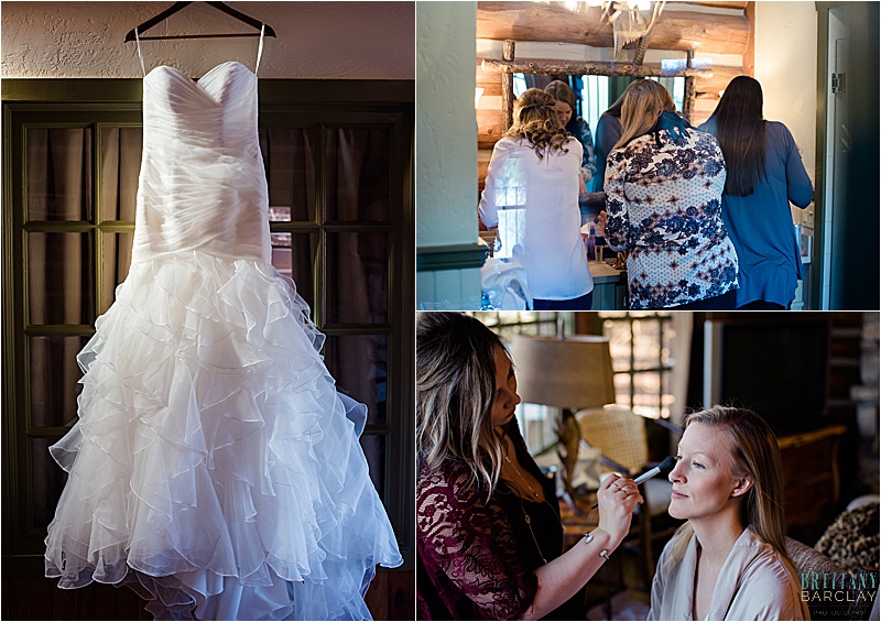 Stonegate Glass Chapel Wedding Photos Branson, MO