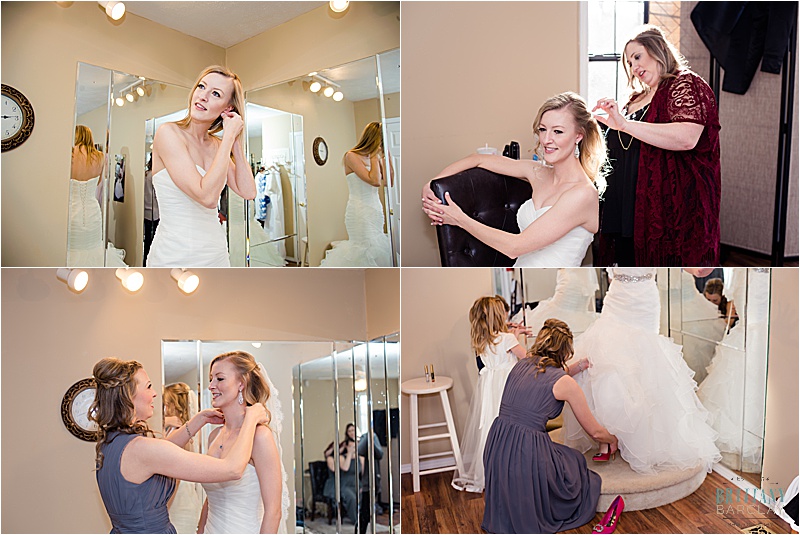 Stonegate Glass Chapel Wedding Photos Branson, MO