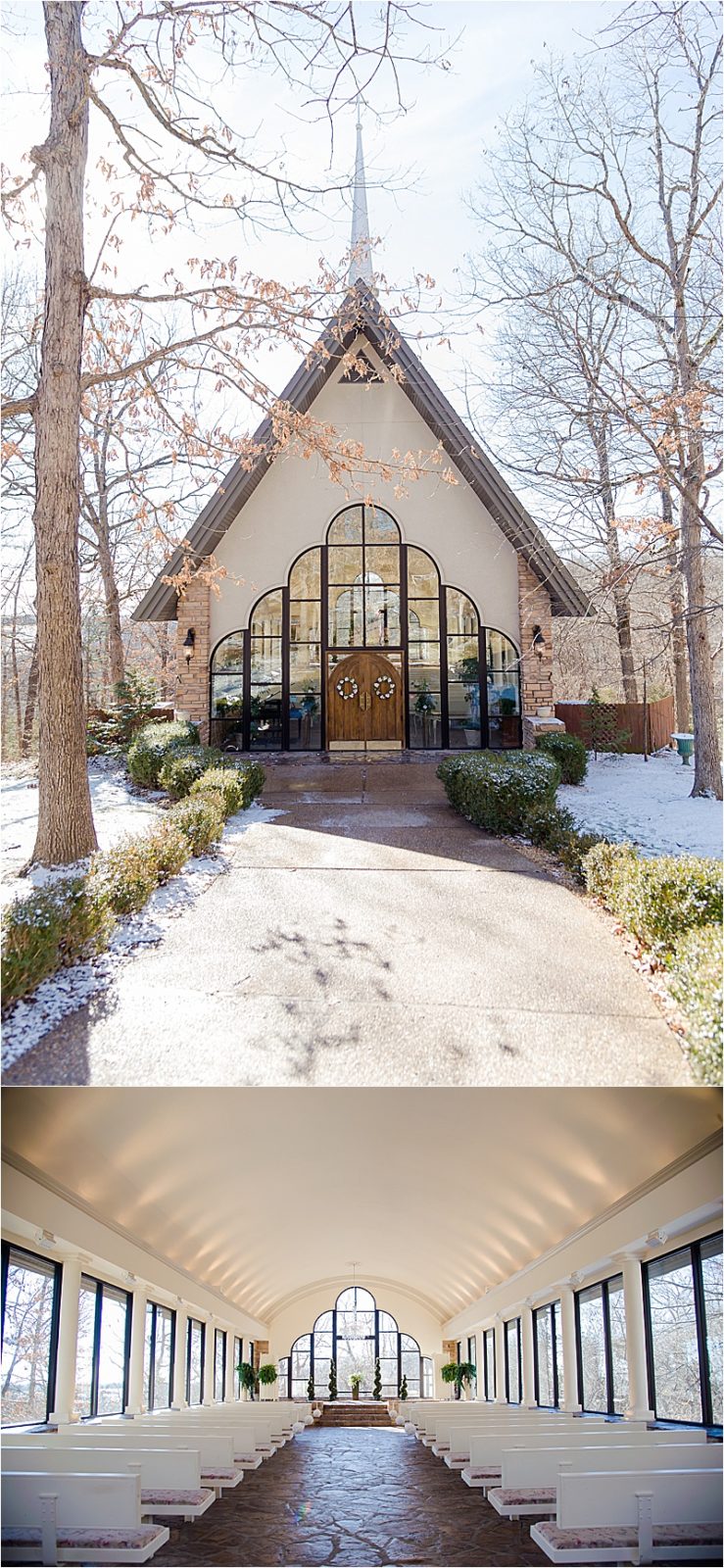 Stonegate Glass Chapel Wedding Photos Destination Photographer M J