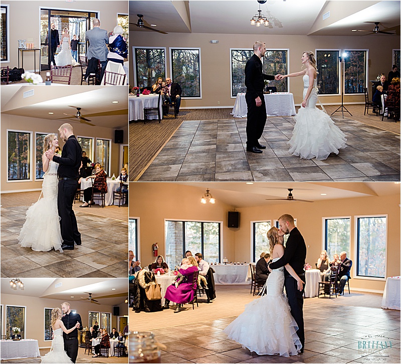 Stonegate Glass Chapel Wedding Photos Branson, MO