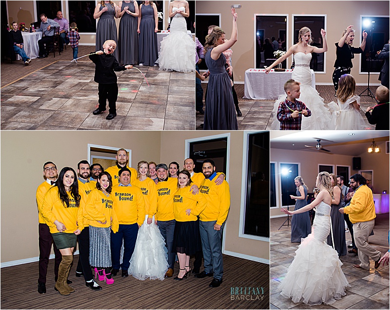 Stonegate Glass Chapel Wedding Photos Branson, MO