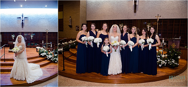 Fort Worth Wedding at T&P Station