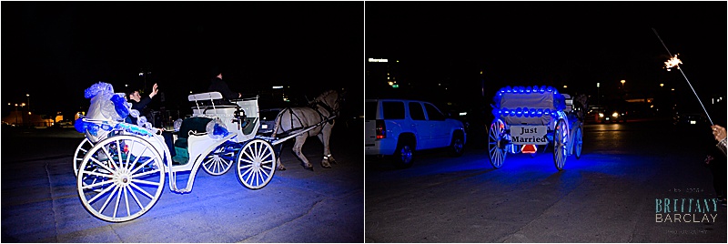 Fort Worth Wedding at T&P Station