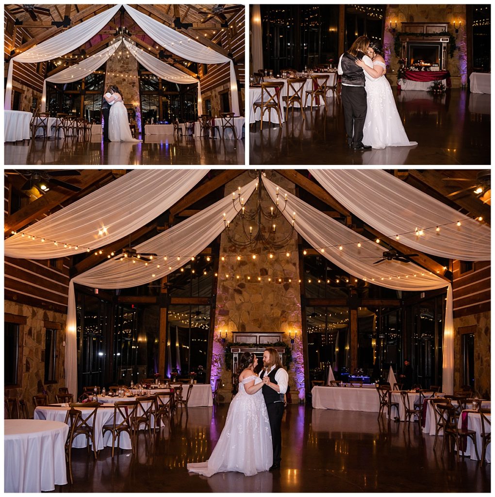 Private last dance at The Springs Event Venues The Lodge Wedding Photos by Brittany Barclay Photogrpahy