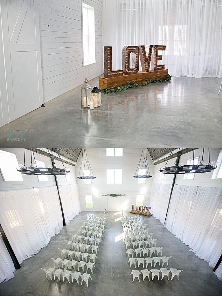 The Barn at Paradise Plantation Vow Renewal Photos