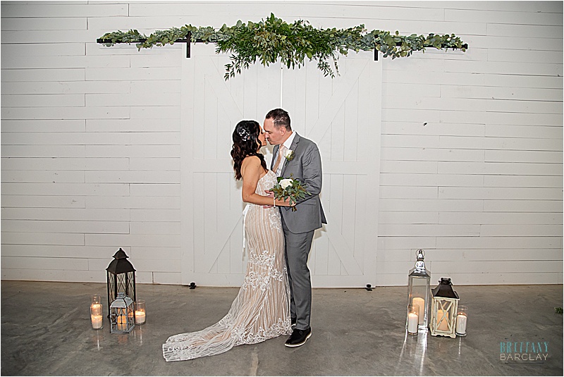 The Barn at Paradise Plantation Vow Renewal Photos