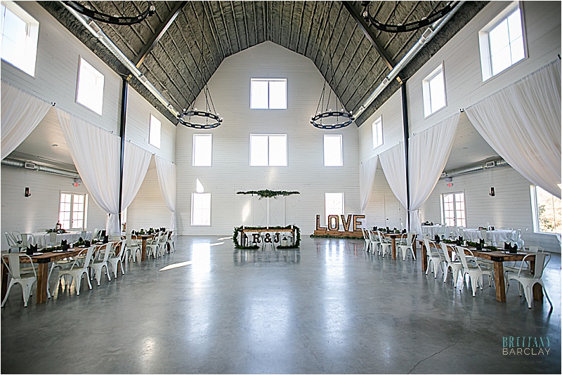 The Barn at Paradise Plantation Vow Renewal Photos