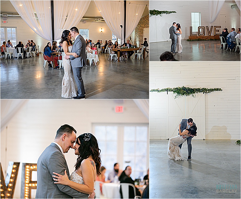 The Barn at Paradise Plantation Vow Renewal Photos