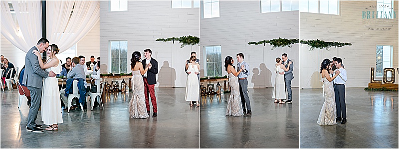 The Barn at Paradise Plantation Vow Renewal Photos