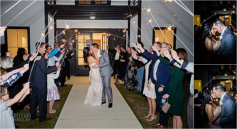 The Barn at Paradise Plantation Vow Renewal Photos