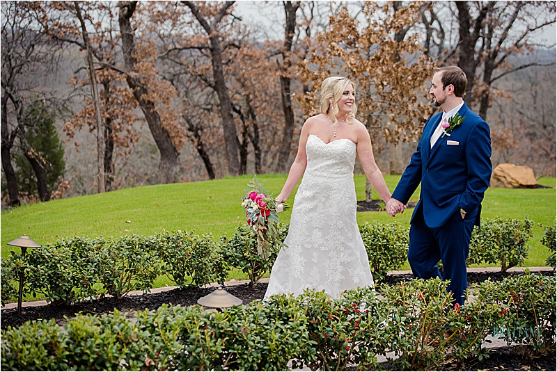 The Lodge Aubrey Wedding Photos by Brittany Barclay Photography