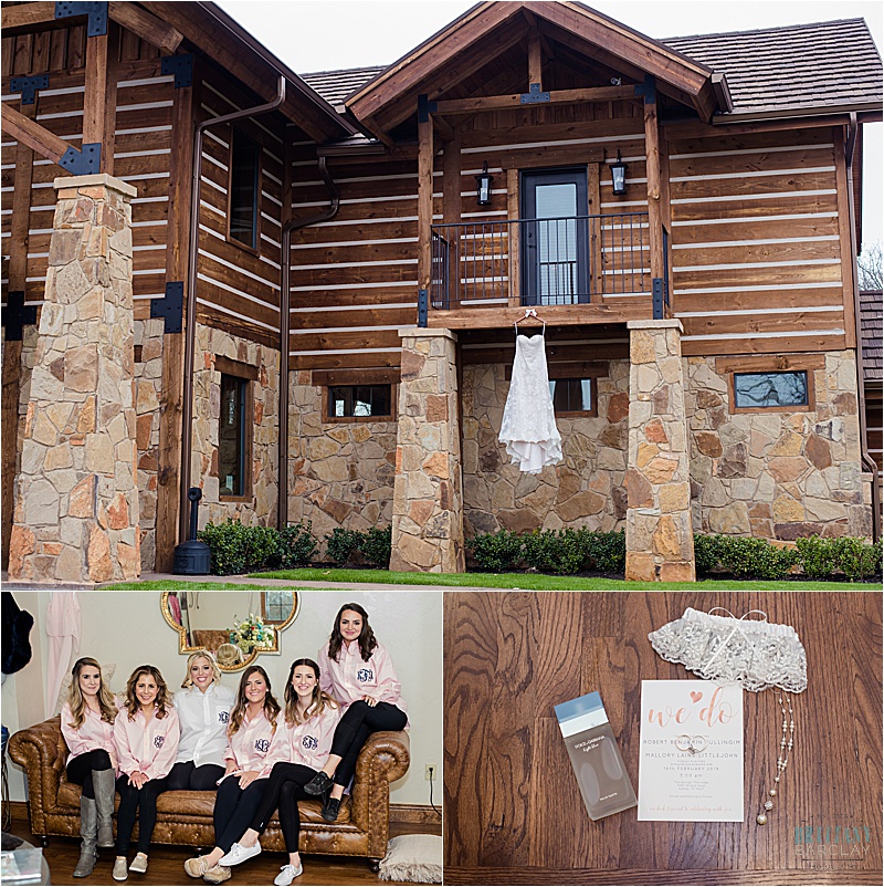 The Lodge Aubrey Wedding Photos by Brittany Barclay Photography