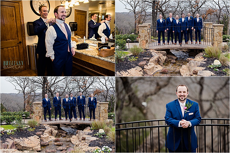 The Lodge Aubrey Wedding Photos by Brittany Barclay Photography