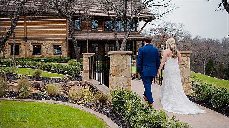 The Lodge Aubrey Wedding Photos by Brittany Barclay Photography