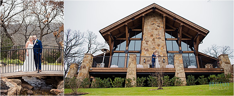 The Lodge Aubrey Wedding Photos by Brittany Barclay Photography